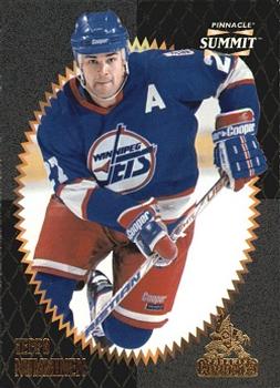 #55 Teppo Numminen - Phoenix Coyotes - 1996-97 Summit Hockey