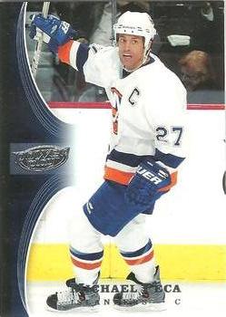 #55 Michael Peca - New York Islanders - 2005-06 Upper Deck Power Play Hockey