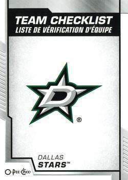#560 Dallas Stars - Dallas Stars - 2020-21 O-Pee-Chee Hockey