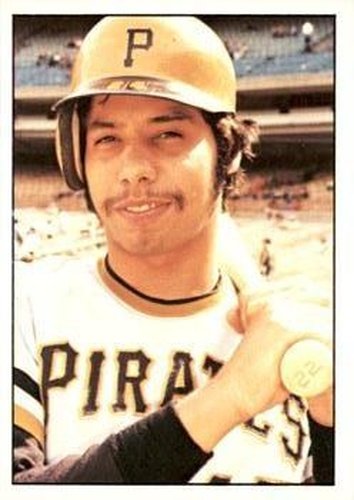 #563 John Candelaria - Pittsburgh Pirates - 1976 SSPC Baseball
