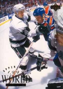 #564 Rob Blake - Los Angeles Kings - 1994-95 Upper Deck Hockey
