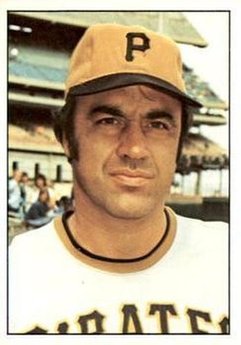 #565 Dave Giusti - Pittsburgh Pirates - 1976 SSPC Baseball