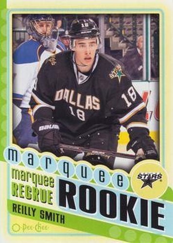 #568 Reilly Smith - Dallas Stars - 2012-13 O-Pee-Chee Hockey
