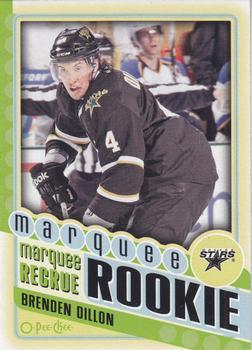 #569 Brenden Dillon - Dallas Stars - 2012-13 O-Pee-Chee Hockey