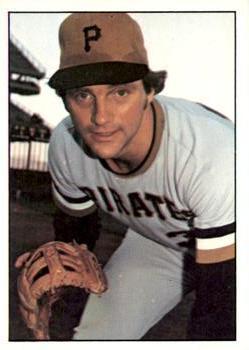 #569 Ken Brett - New York Yankees - 1976 SSPC Baseball