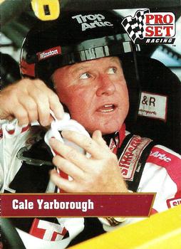 #56 Cale Yarborough - Cale Yarborough Motorsports - 1991 Pro Set Racing