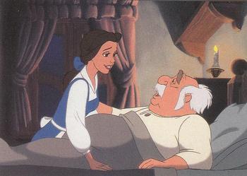 #56 A Family Reunion - 1992 Pro Set Beauty and the Beast