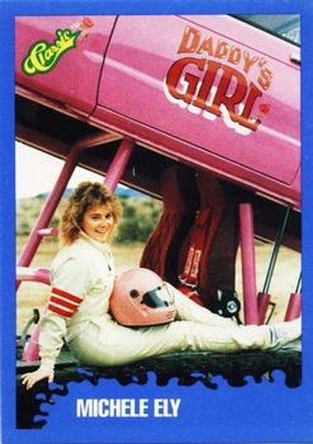 #56 Michele Ely - 1990 Classic Monster Trucks Racing