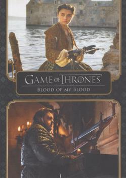 #56 Blood of My Blood - 2020 Rittenhouse Game of Thrones