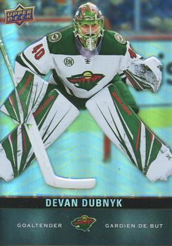 #56 Devan Dubnyk - Minnesota Wild - 2019-20 Upper Deck Tim Hortons Hockey