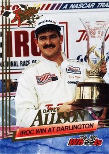 #56 Davey Allison - 1993 Wheels Rookie Thunder Racing