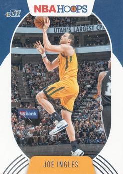 #56 Joe Ingles - Utah Jazz - 2020-21 Hoops Basketball