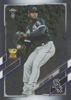 #56 Luis Robert - Chicago White Sox - 2021 Topps Chrome Ben Baller Edition Baseball