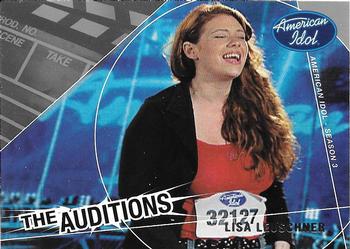 #56 Lisa Leuschner - 2004 Fleer American Idol Season 3