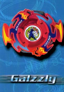 #56 Galzzly - Attack - 2003 Cards Inc. Beyblade