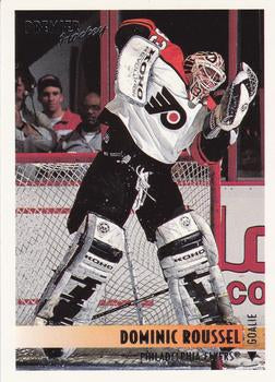 #56 Dominic Roussel - Philadelphia Flyers - 1994-95 O-Pee-Chee Premier Hockey