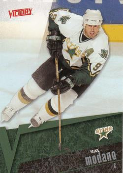 #56 Mike Modano - Dallas Stars - 2003-04 Upper Deck Victory Hockey