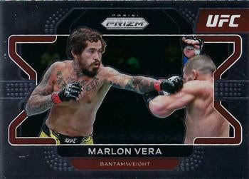 #56 Marlon Vera - 2022 Panini Prizm UFC MMA