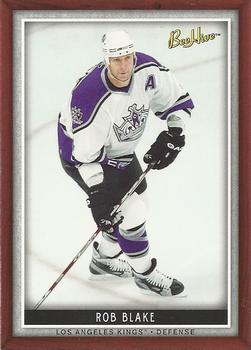 #56 Rob Blake - Los Angeles Kings - 2006-07 Upper Deck Beehive Hockey