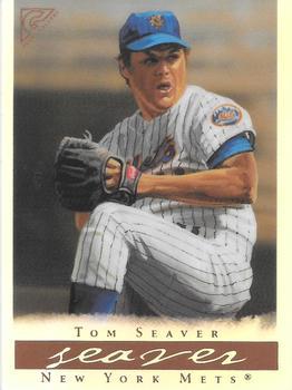 #56b Tom Seaver - New York Mets - 2003 Topps Gallery Hall of Fame - Artist's Proofs Baseball