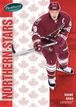 #570 Shane Doan - Phoenix Coyotes - 2005-06 Parkhurst Hockey
