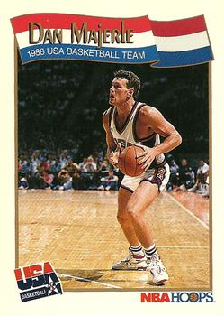#570 Dan Majerle - USA - 1991-92 Hoops Basketball