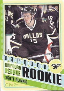 #570 Scott Glennie - Dallas Stars - 2012-13 O-Pee-Chee Hockey