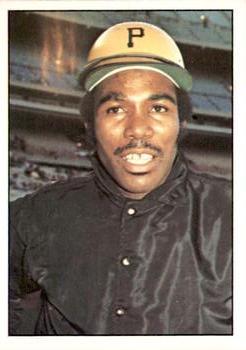 #571 Manny Sanguillen - Pittsburgh Pirates - 1976 SSPC Baseball