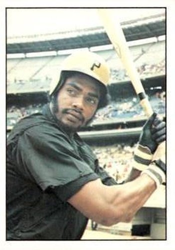 #572 Dave Parker - Pittsburgh Pirates - 1976 SSPC Baseball