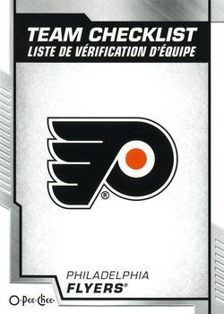 #572 Philadelphia Flyers - Philadelphia Flyers - 2020-21 O-Pee-Chee Hockey