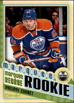 #572 Philippe Cornet - Edmonton Oilers - 2012-13 O-Pee-Chee Hockey
