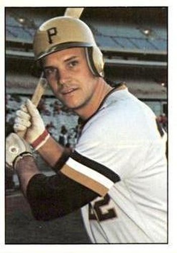 #574 Richie Zisk - Pittsburgh Pirates - 1976 SSPC Baseball