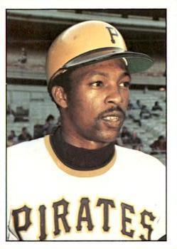 #575 Rennie Stennett - Pittsburgh Pirates - 1976 SSPC Baseball