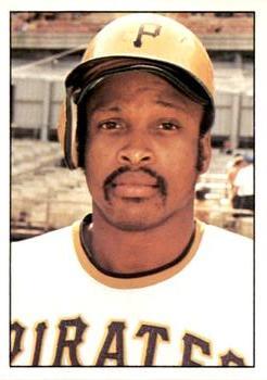 #576 Al Oliver - Pittsburgh Pirates - 1976 SSPC Baseball