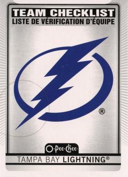 #576 Tampa Bay Lightning - Tampa Bay Lightning - 2021-22 O-Pee-Chee Hockey