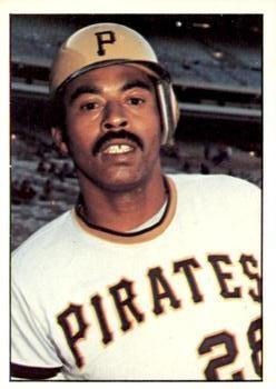 #577 Bill Robinson - Pittsburgh Pirates - 1976 SSPC Baseball