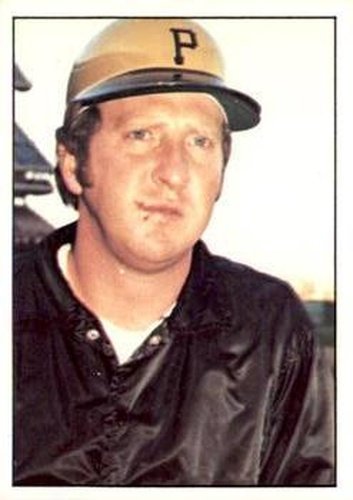 #578 Bob Robertson - Pittsburgh Pirates - 1976 SSPC Baseball