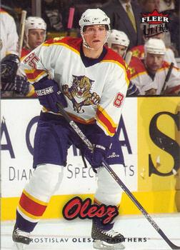 #88 Rostislav Olesz - Florida Panthers - 2006-07 Ultra Hockey