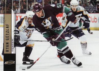 #5 Ryan Getzlaf - Anaheim Ducks - 2006-07 Upper Deck Hockey