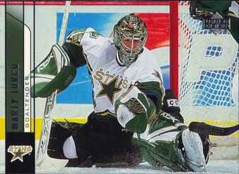 #61 Marty Turco - Dallas Stars - 2006-07 Upper Deck Hockey