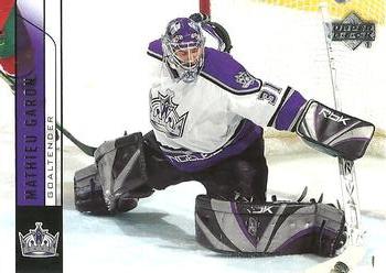 #88 Mathieu Garon - Los Angeles Kings - 2006-07 Upper Deck Hockey