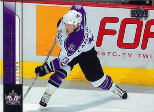 #89 Mike Cammalleri - Los Angeles Kings - 2006-07 Upper Deck Hockey