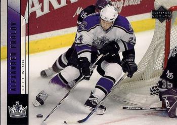 #90 Alexander Frolov - Los Angeles Kings - 2006-07 Upper Deck Hockey