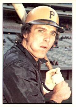 #579 Rich Hebner - Pittsburgh Pirates - 1976 SSPC Baseball