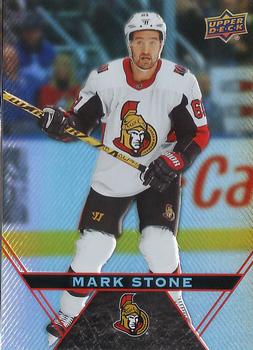 #57 Mark Stone - Ottawa Senators - 2018-19 Upper Deck Tim Hortons Hockey