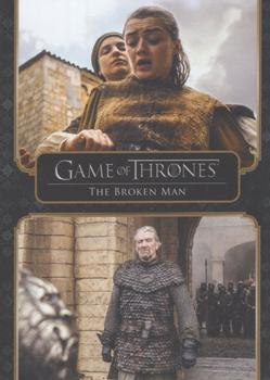 #57 The Broken Man - 2020 Rittenhouse Game of Thrones