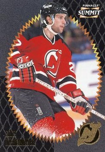 #57 Scott Niedermayer - New Jersey Devils - 1996-97 Summit Hockey