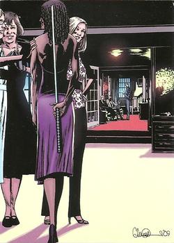 #57 Life Among Them, Part 6 - 2013 Cryptozoic The Walking Dead