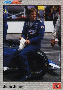 #57 John Jones - Protofab Racing - 1991 All World Indy Racing