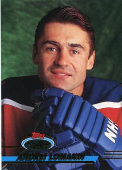 #57 Andrei Lomakin - Florida Panthers - 1993-94 Stadium Club Hockey